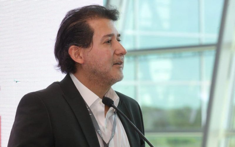 Iván Navarro apuesta por el talento regional para crear un hub aeronáutico competitivo